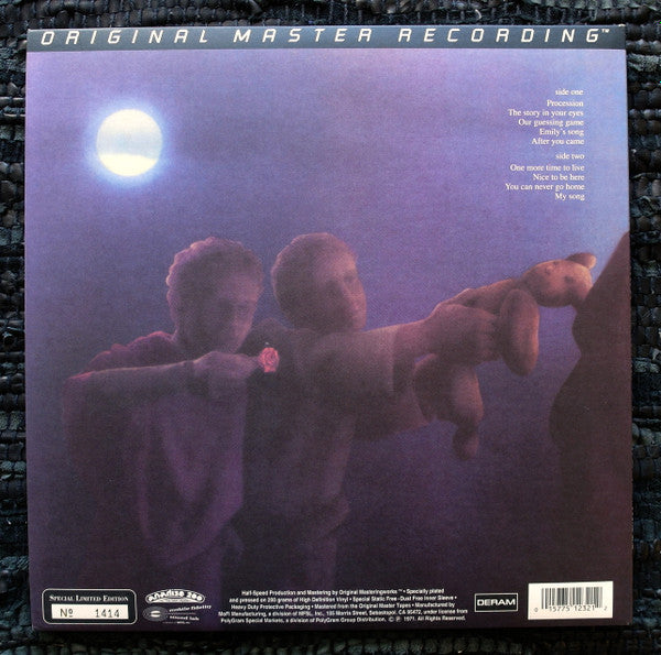 Release: Every Good Boy Deserves Favour-Vinyl-US-1995-MFSL 1-232-2511778