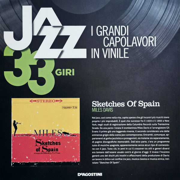 Sketches Of Spain