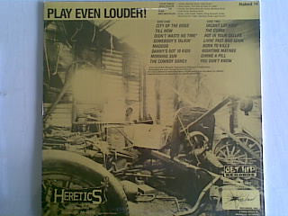 Master Release: Heretics by Heretics (2)