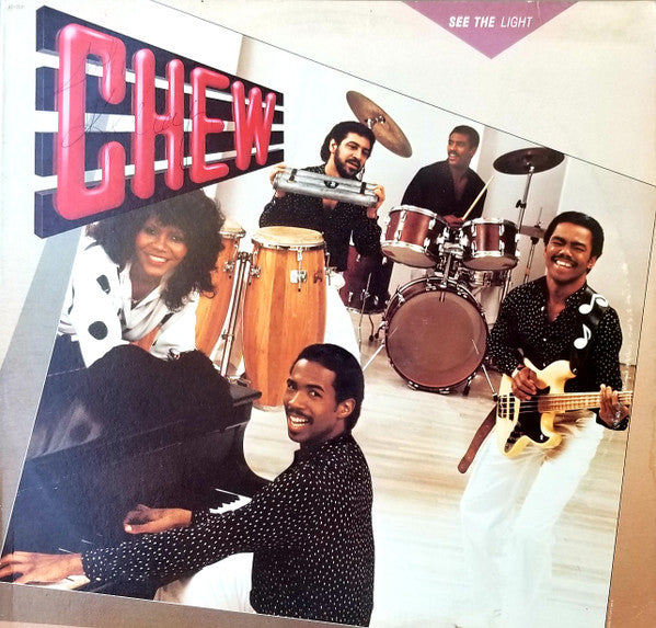 Master Release: See The Light by Chew