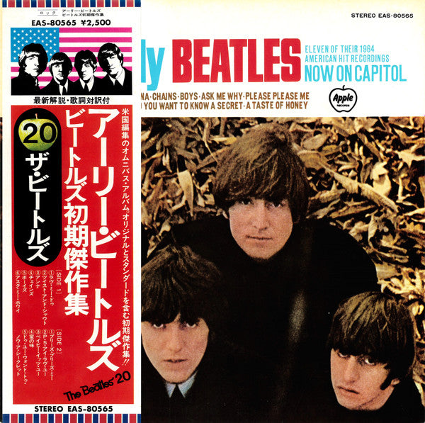 The Early Beatles
