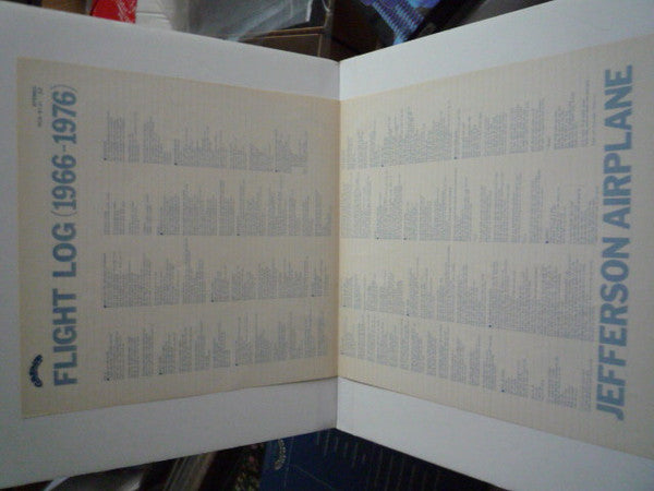 Flight Log