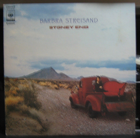 Master Release: Stoney End by Barbra Streisand
