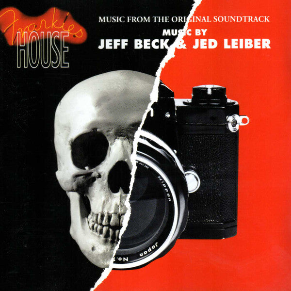 Master Release: Frankie's House (Music From The Original Soundtrack) by Jeff Beck