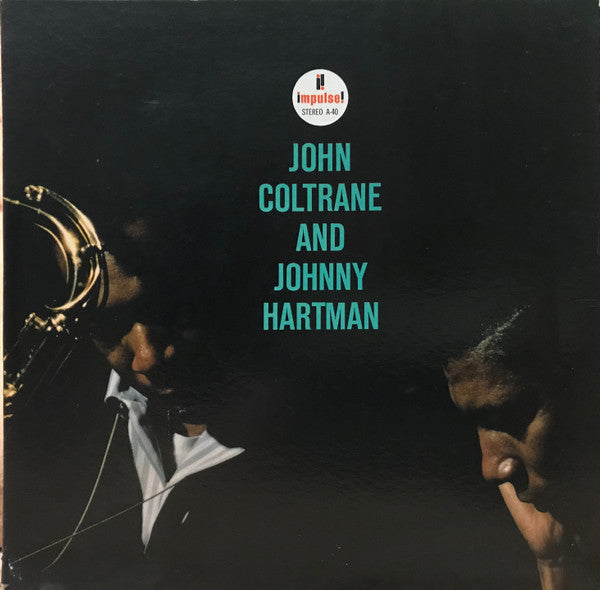 Release: John Coltrane And Johnny Hartman-Vinyl-US-1972-AS-40, AS-40-3791553