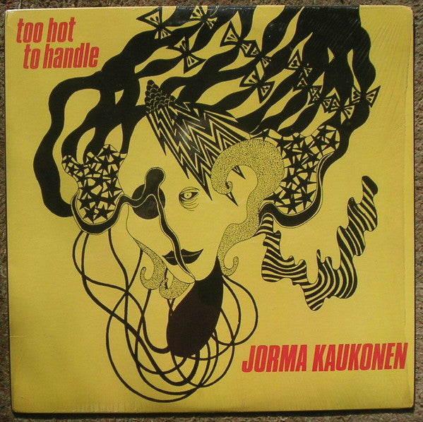 Release: Too Hot To Handle-Vinyl-US-1985-RRLP 2012-1786300