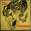 Jorma Kaukonen - Too Hot To Handle (Vinyl, LP, Album) Near Mint (NM or M-) / Near Mint (NM or M-)