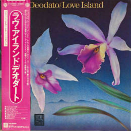 Release: Love Island-Vinyl-Japan-1981-P-6464W-5845842