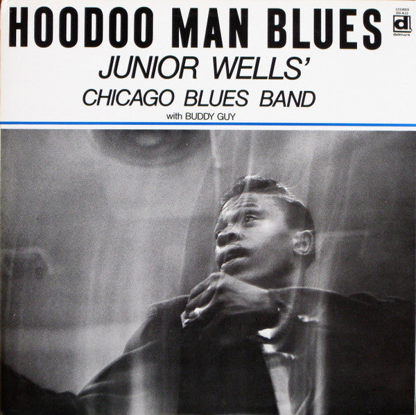 Release: Hoodoo Man Blues-Vinyl-US-1990-DS-612-9629302