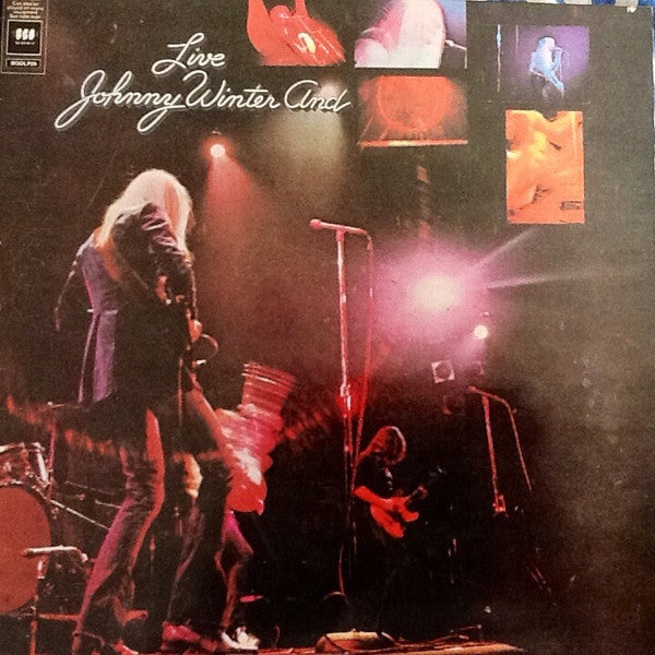 Release: Live-Vinyl-UK-None-BGOLP 29-3474912