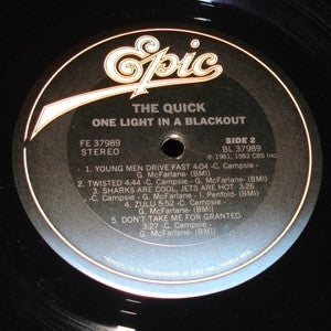One Light In A Blackout