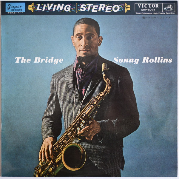 Release: The Bridge-Vinyl-Japan-1962-SHP-5074-2422565