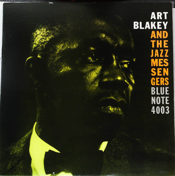 Release: Art Blakey And The Jazz Messengers-Vinyl-Japan-1983-4003, BST 4003, BST-84003-6775238