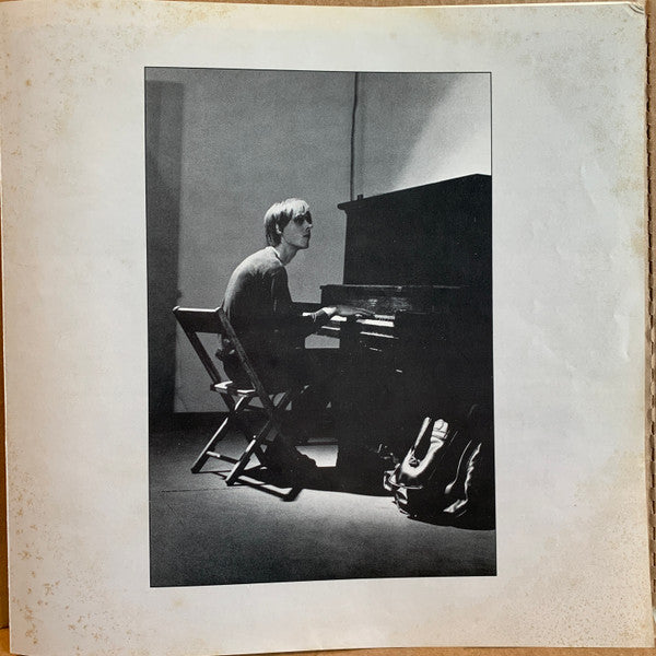 Tom Verlaine