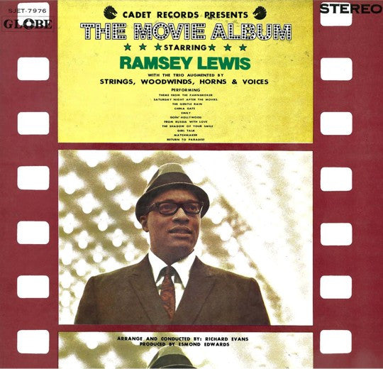 Master Release: The Movie Album by Ramsey Lewis