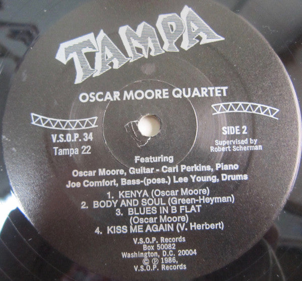 Oscar Moore