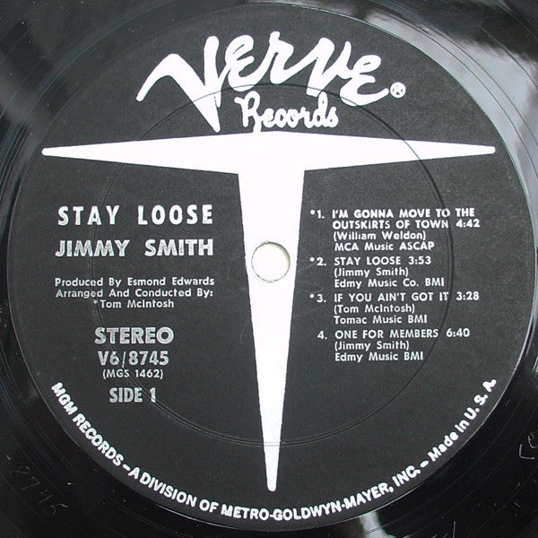 Stay Loose