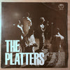 The Platters - The Platters (Vinyl, LP) Very Good Plus (VG+) / Good Plus (G+)
