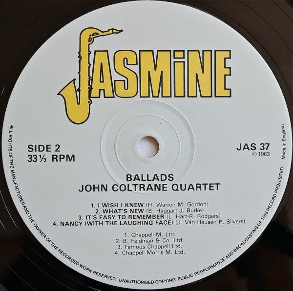 Ballads