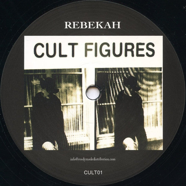 Master Release: Cult Figures 1 by Rebekah (2)