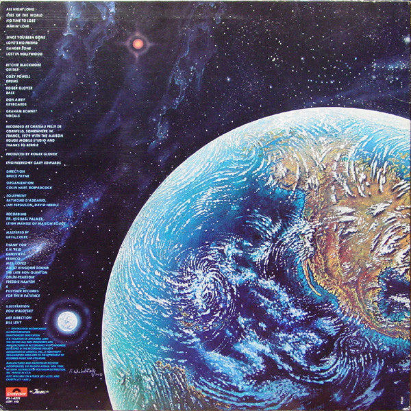 Down To Earth