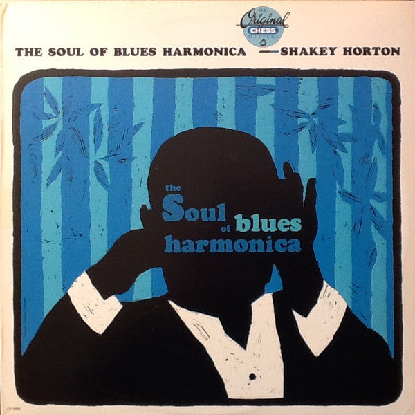 Release: The Soul Of Blues Harmonica-Vinyl-US-1987-CH-9268-3479426