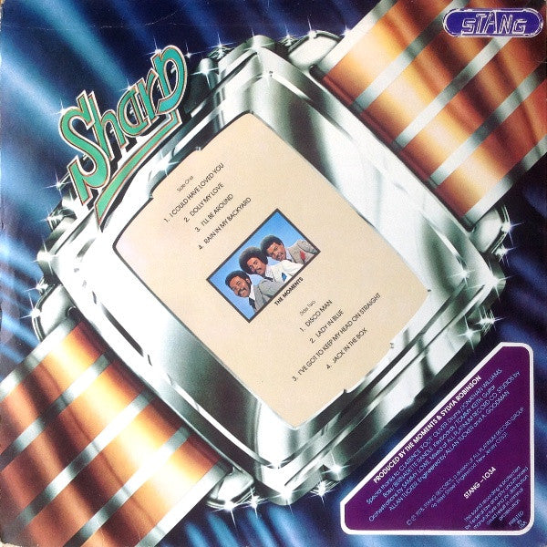 Release: Sharp-Vinyl-US-1978-ST-1034, STANG 1034, STANG-1034-1865375
