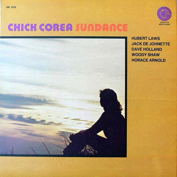 Master Release: Sundance by Chick Corea