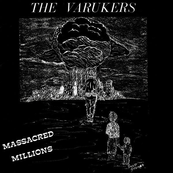 Master Release: Massacred Millions by The Varukers