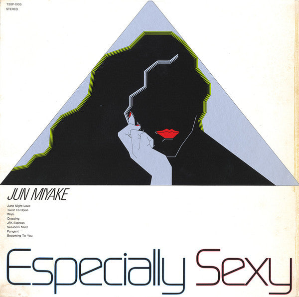 Release: Especially Sexy-Vinyl-Japan-1984-T28P-1005-5335730