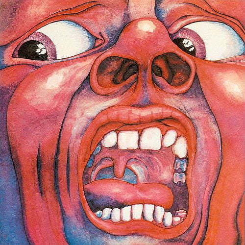 Release: In The Court Of The Crimson King (An Observation By King Crimson)-Vinyl-UK-1977-2302-057-4598369