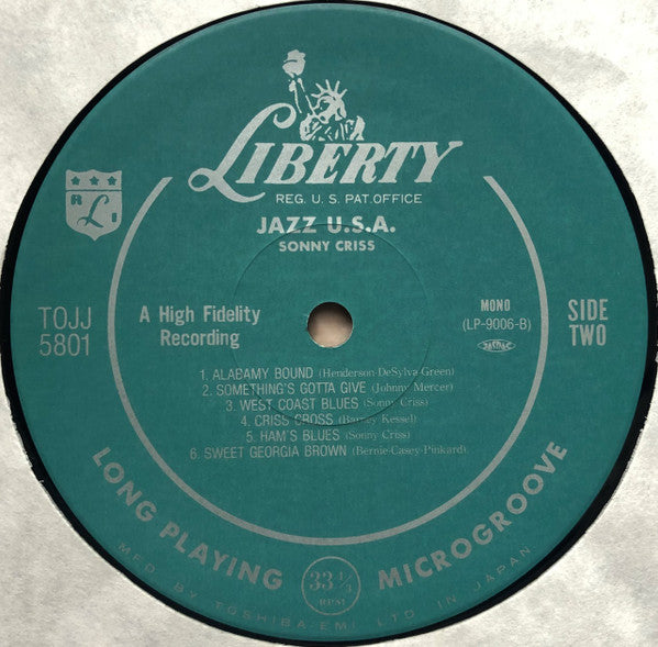 Jazz - U.S.A.