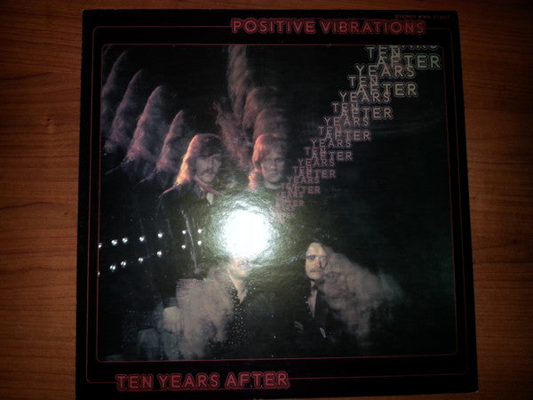 Positive Vibrations