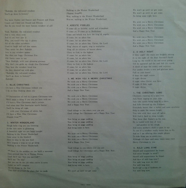 Christmas Songs Super Deluxe