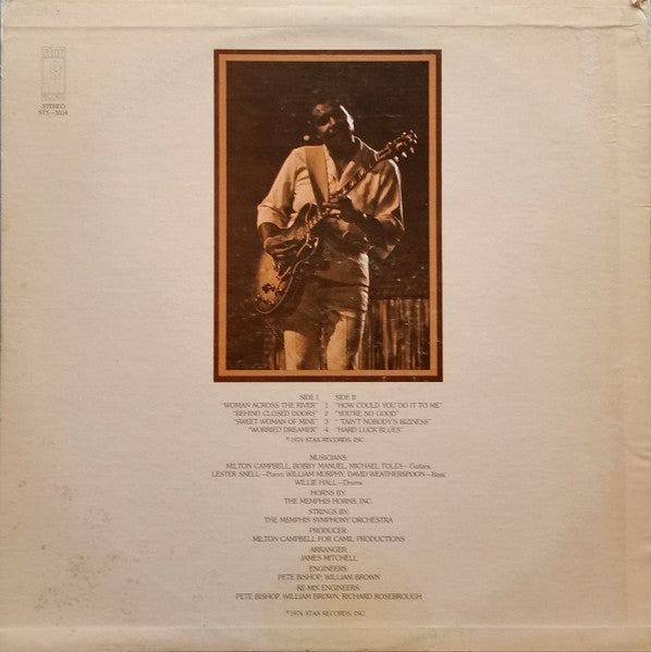 Blues'N Soul