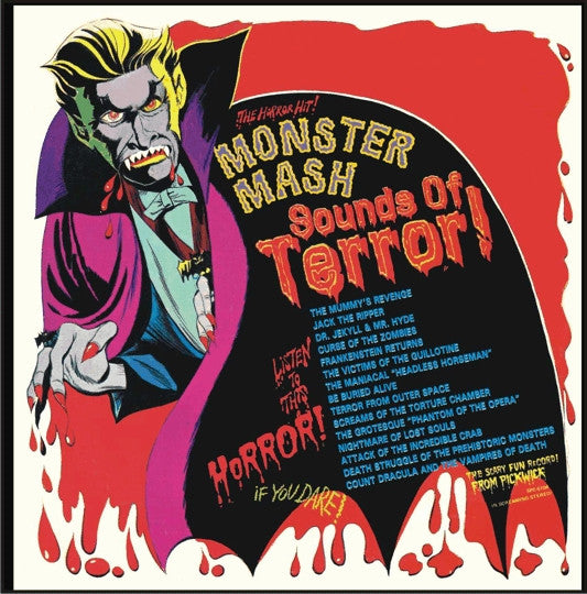 Sounds Of Terror!