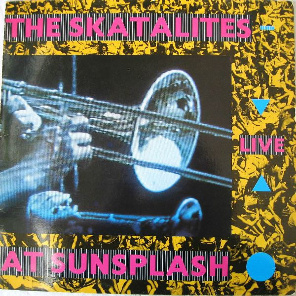 Master Release: Live At Sunsplash by The Skatalites