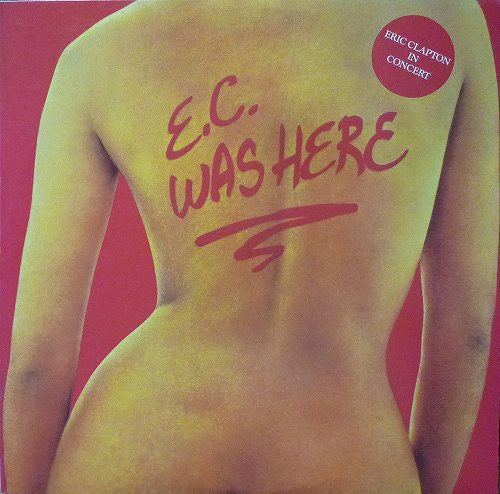 Release: E.C. Was Here-Vinyl-US-None-831 519-1-2690017