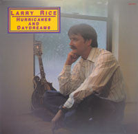 Release: Hurricanes And Daydreams-Vinyl-US-1986-REB 1646-4680004