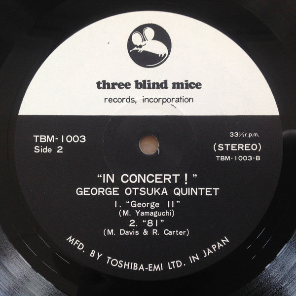 In Concert !