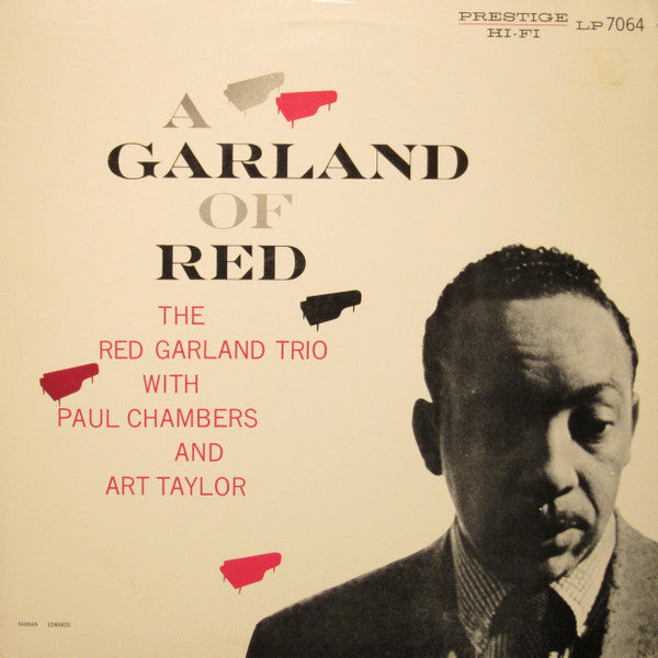 A Garland Of Red