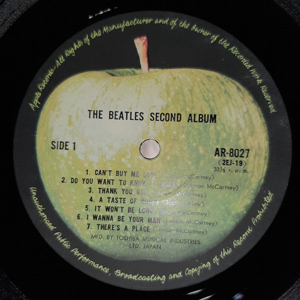 Second Album