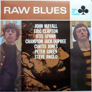Release: Raw Blues-Vinyl-UK-None-SCL 1220-4640185