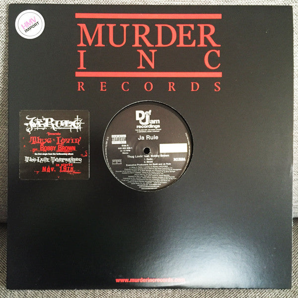 Master Release: Thug Lovin' by Ja Rule