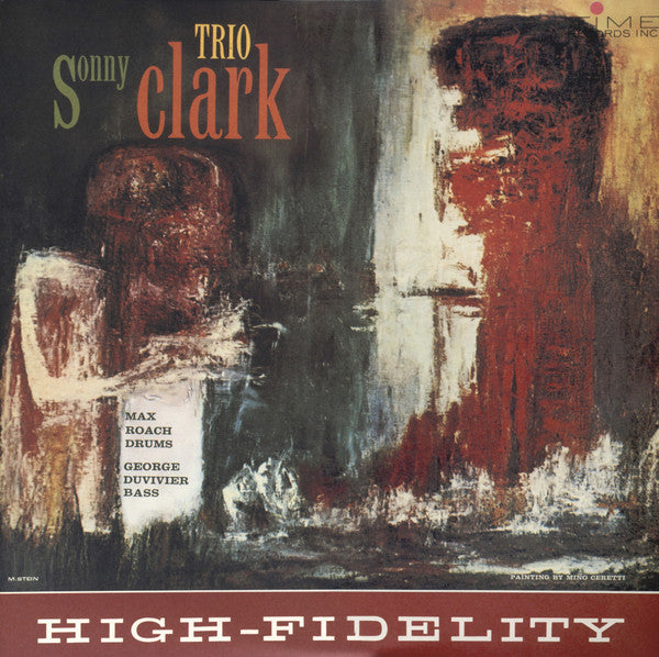 Release: Sonny Clark Trio-Vinyl-Japan-1989-25BLL-3010-9947382