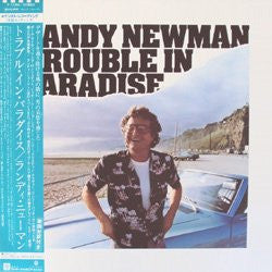 Master Release: Trouble In Paradise by Randy Newman