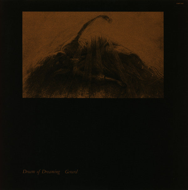 Release: Dream Of Dreaming = 夢の中の夢-Vinyl-Japan-1985-K18P 569, K18P-569-6353813