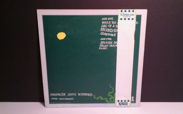 Release: Arc Of A Diver-Vinyl-Japan-1981-ILS-81403-4153548