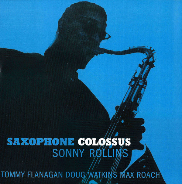 Release: Saxophone Colossus-Vinyl-Europe-2012-771759-3718706