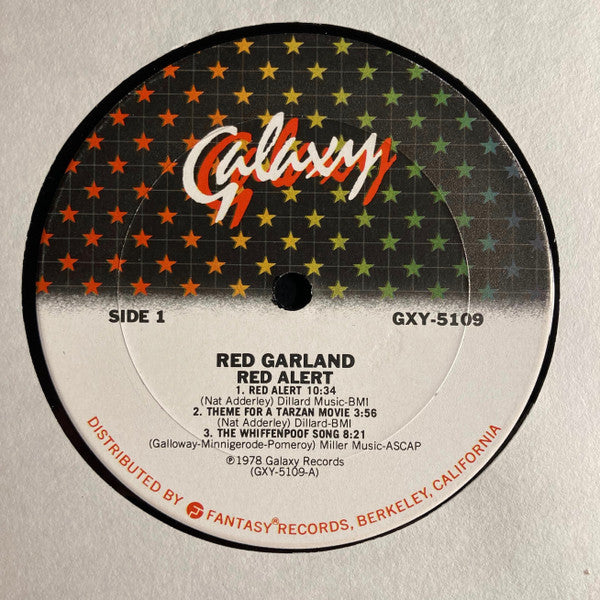 Red Alert